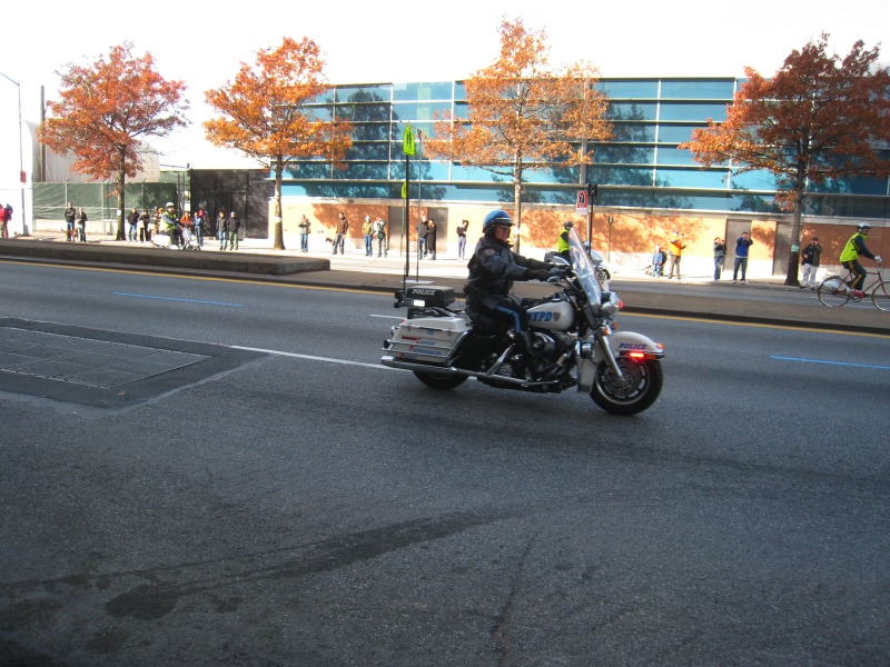 NYC Marathon, 2008 - 02