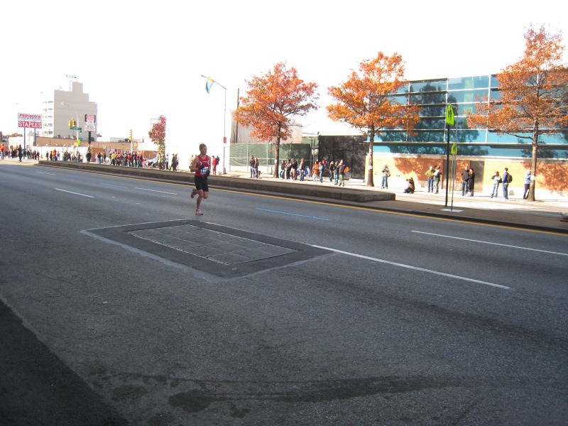 NYC Marathon, 2008 - 08
