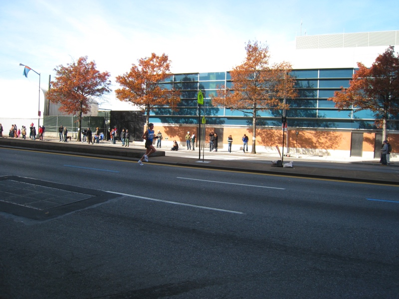 NYC Marathon, 2008 - 12