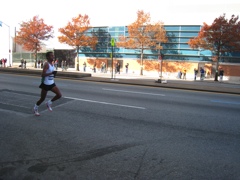 NYC Marathon, 2008 - 03