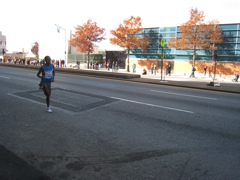 NYC Marathon, 2008 - 05