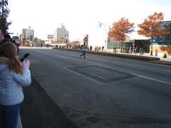 NYC Marathon, 2008 - 07