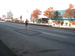 NYC Marathon, 2008 - 08