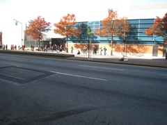 NYC Marathon, 2008 - 11