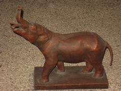 mammoth, fleshed out