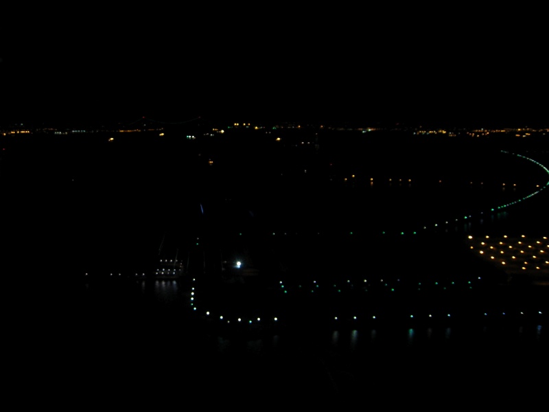 Invisible Statue of Liberty