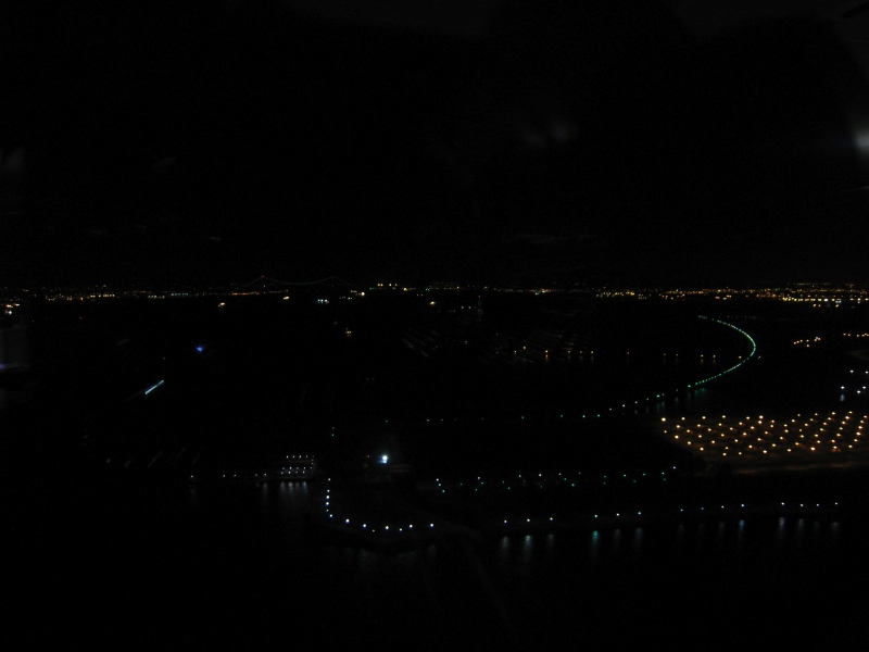 Invisible Statue of Liberty