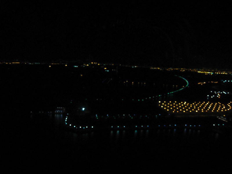 Invisible Statue of Liberty