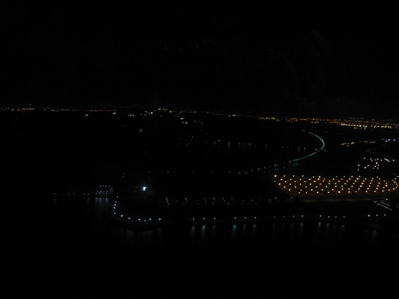 Invisible Statue of Liberty