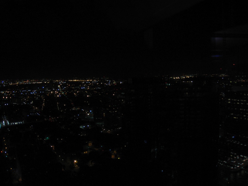 Jersey City (new construction in dark foreground)