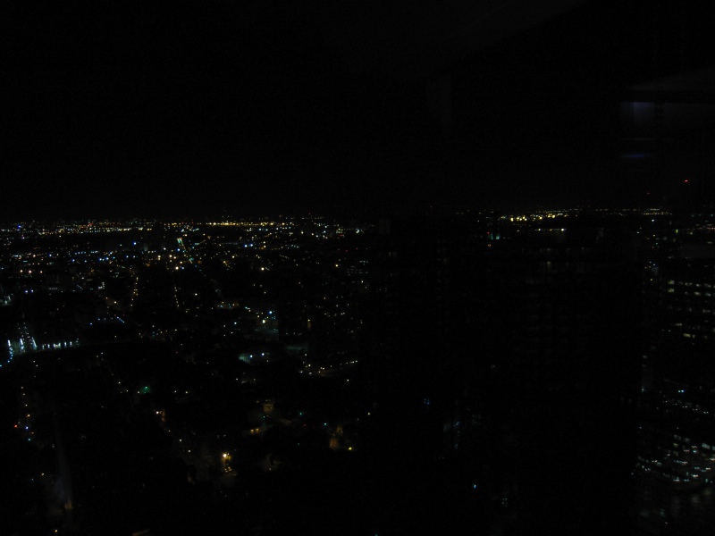 Jersey City (new construction in dark foreground)