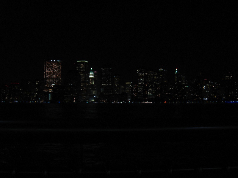 NYC skyline