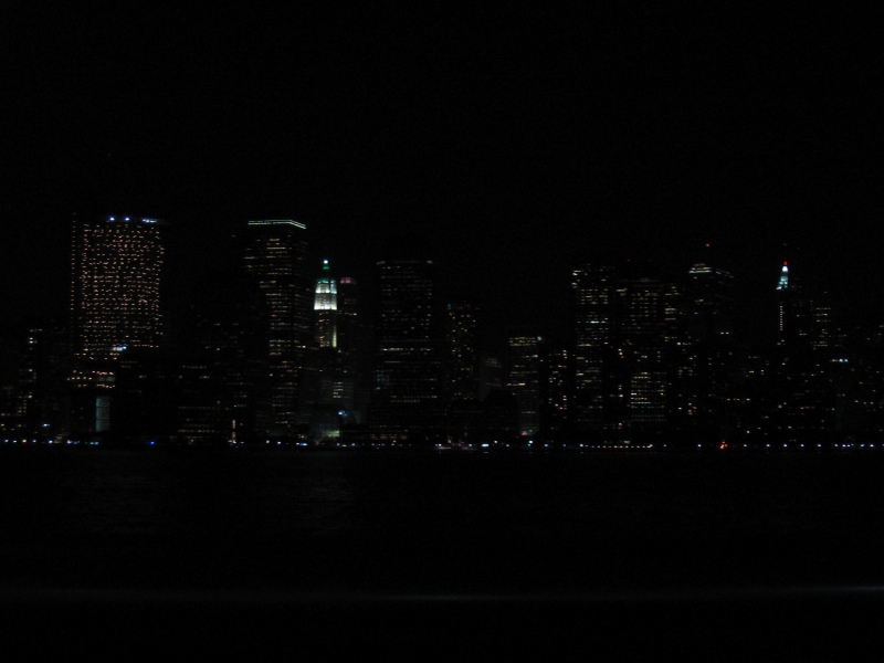 NYC skyline