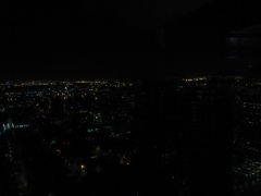 Jersey City (new construction in dark foreground)