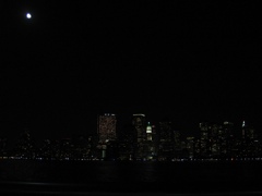 NYC skyline