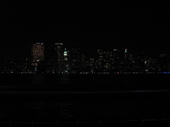 NYC skyline