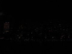 NYC skyline