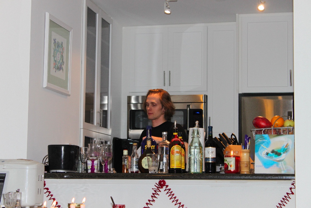 Bartender Bjorn - 2