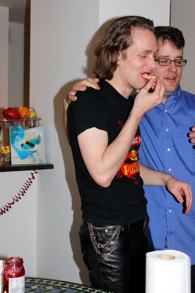 Doesn't taste like hemlock!