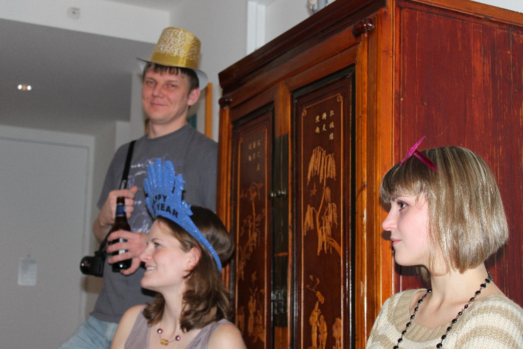 Maxime, Sarah, & Ira - 1