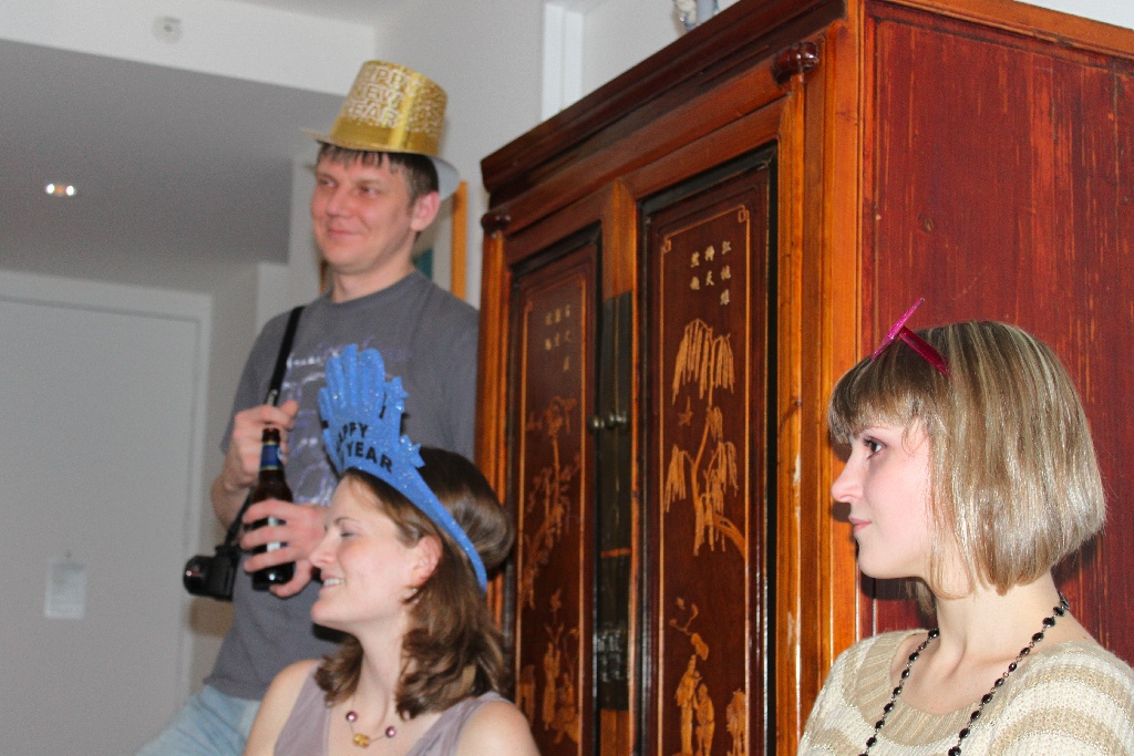 Maxime, Sarah, & Ira - 2
