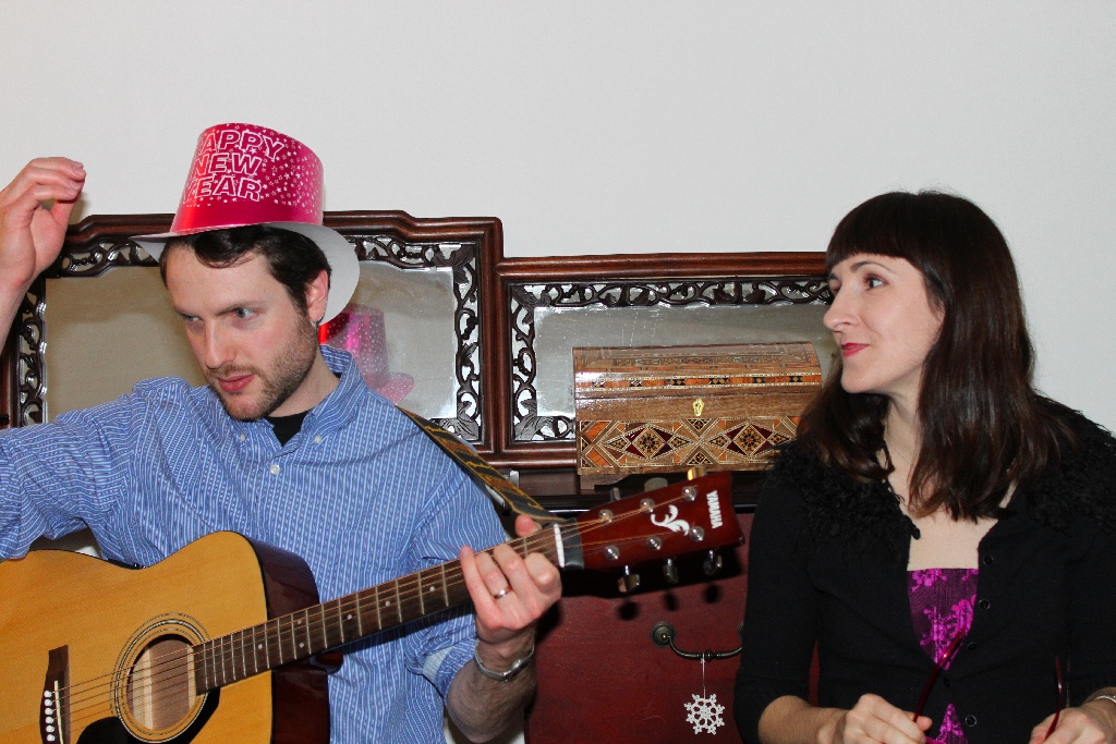 Mike & Cathy - 2