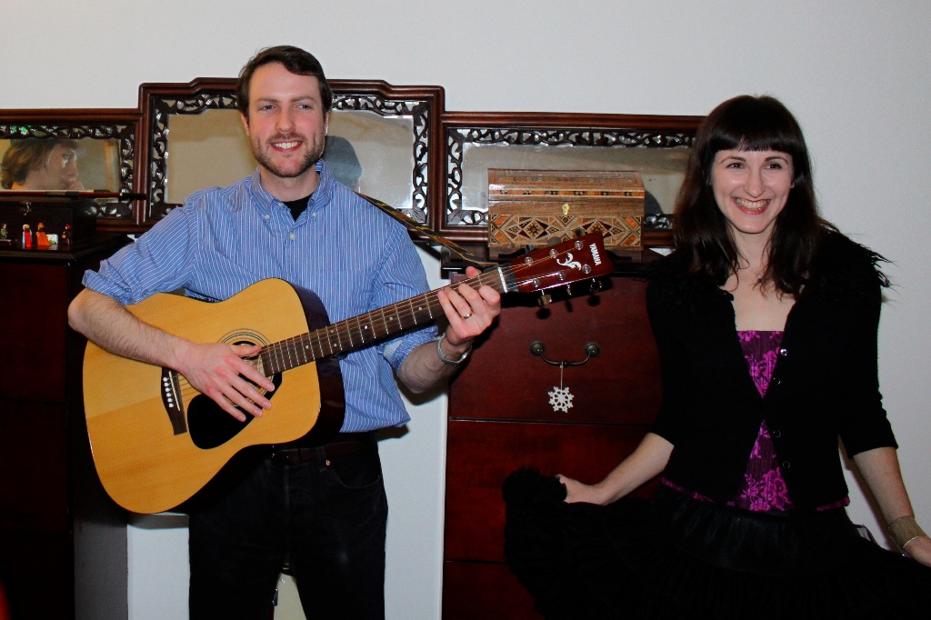 Mike & Cathy - 3