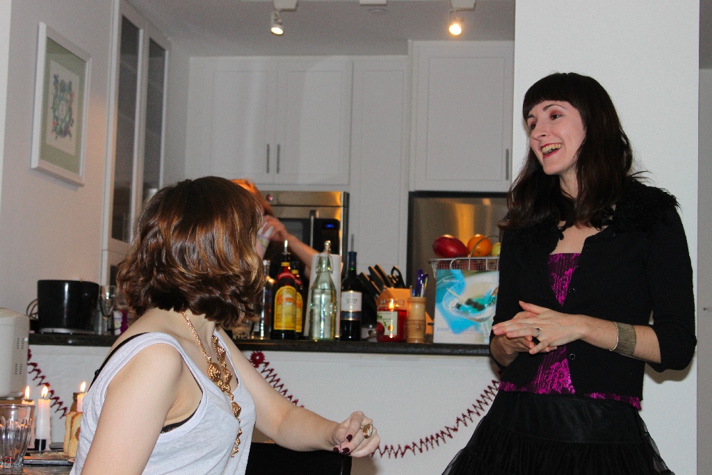 The laughs keep going