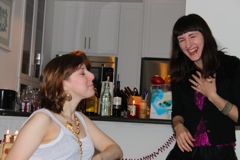 Apparently it was *quite* funny