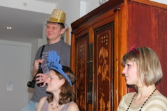 Maxime, Sarah, & Ira - 2
