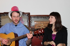 Mike & Cathy - 1