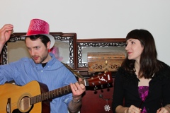Mike & Cathy - 2