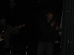 Magic Zorillo: Crossbow electrified violin