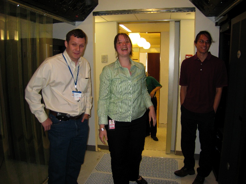 Jason, Vanessa, & Brian