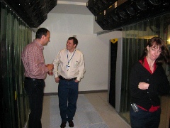 Wolfgang, Jason, & Joanne