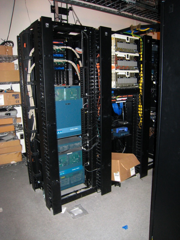 Network equipment