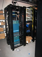 Network equipment