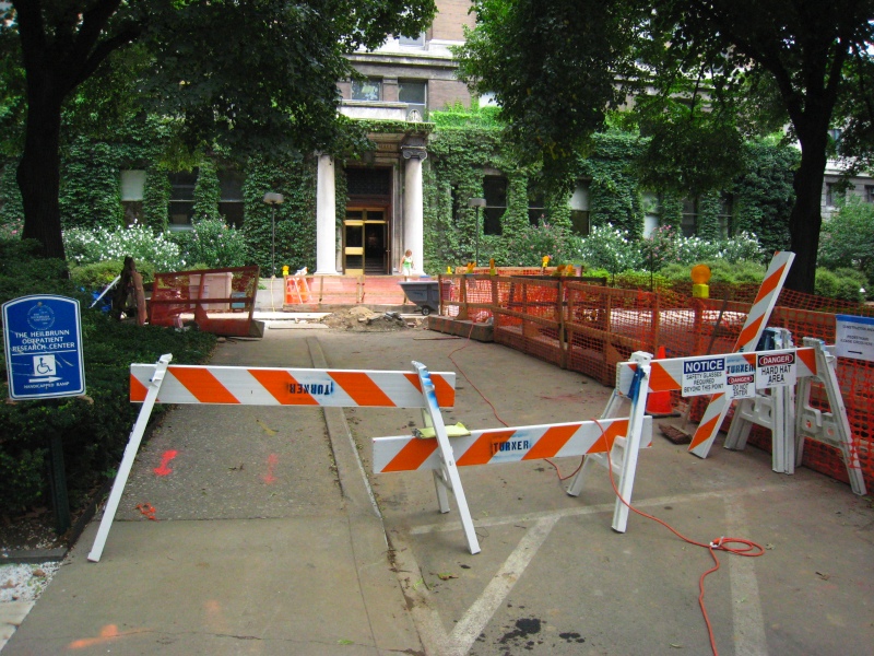 Navigational hazards