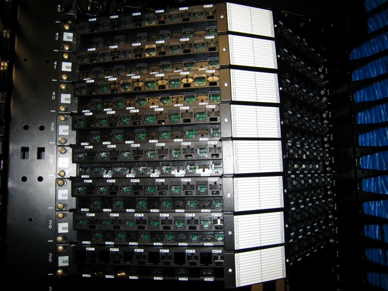 Very Matrixy: 96 patch points