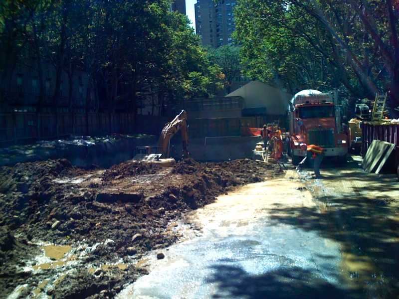 Muddy