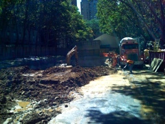 Muddy