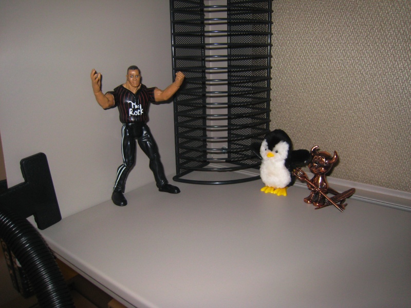 For Melissa: the Rock