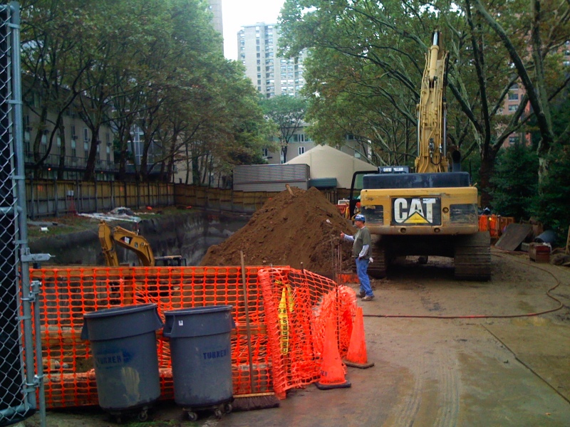 The one in the pit is big too