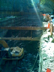 Help! I'm stuck in a hole!