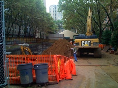 The one in the pit is big too