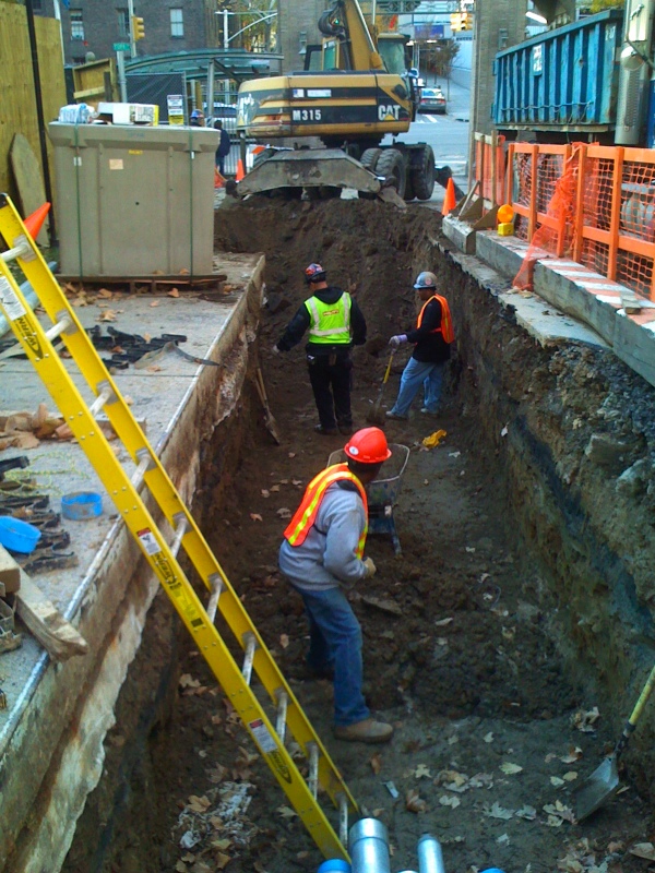 Another serious hole