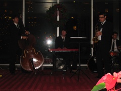 Possessed with the music!