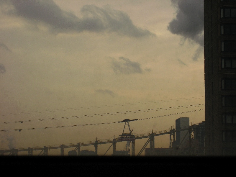 Roosevelt Island tram
