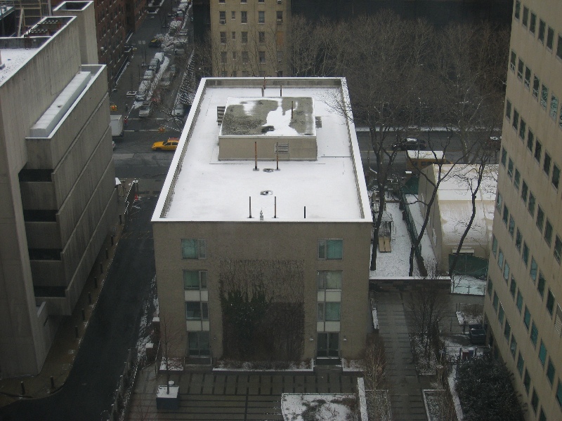 View over 64th St