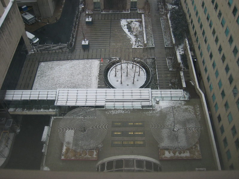 8th floor prospect, from RRB